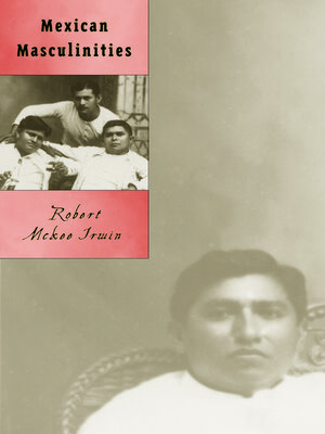 cover image of Mexican Masculinities